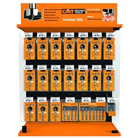 EXPOSITOR FRESAS HW S=8  (42 REF. X 2 UDS = 84 UDS