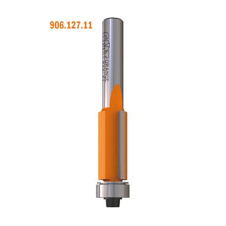 FLUSH TRIM BIT HW Z2 S=8 D=12.7x40x84 DX