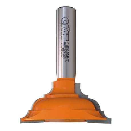 PLUNGE OGEE BIT HW Z2 S=12 D=58x26 R=5/8 L=73.5 DX