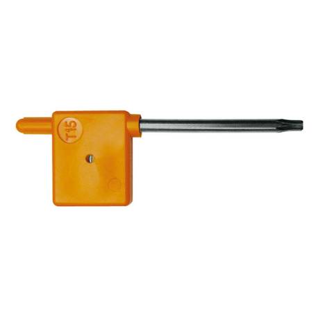 LLAVE EXAGONAL T8