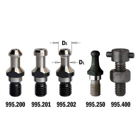TIRANTE PARA ISO-30   D=13/9 AZB-30/1-DIN-