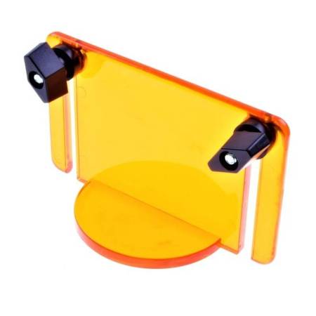 COFIA PROTECTORA TRANSPARENTE