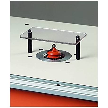 DOBLE BROCA CON PROTECCION PARA LABORAR MANUALMENT