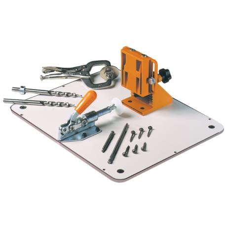 ABRAZADERA LA CARA ACCESORIO POCKET-PRO