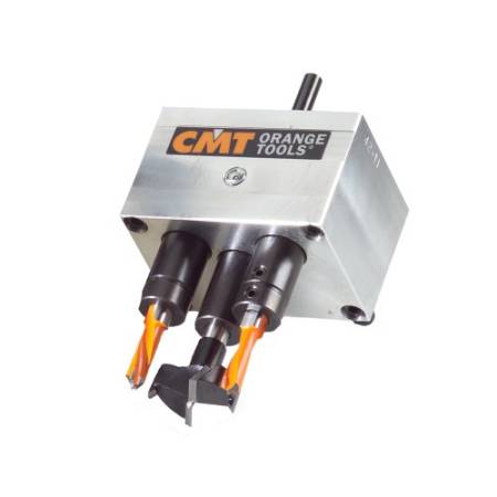 CABEZAL MODULAR DE BISAGRAS 43/00 (CREMONESE)