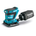 Lijadora Orbital 18V LXT 112x102mm