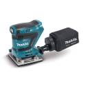 Lijadora Orbital 18V LXT 112x102mm