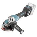 Miniamoladora BL 40Vmax XGT 125mm Palanca X-LOCK A