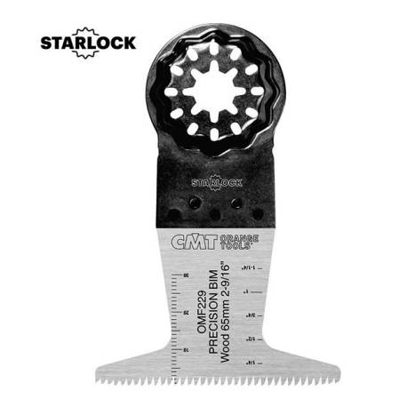 Precision Cut BIM 65X50mm (50pcs)