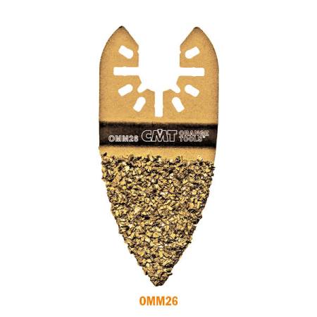 35mm Placa Lijadora Doble-Cara revestida en Metal