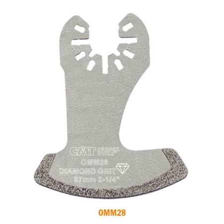 57mm Hoja de sierra segmentada de diamante extra-l