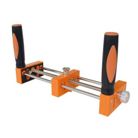 ABRAZADERA DE SEGURIDAD PARA TRABAJAR PIEZAS PEQUE