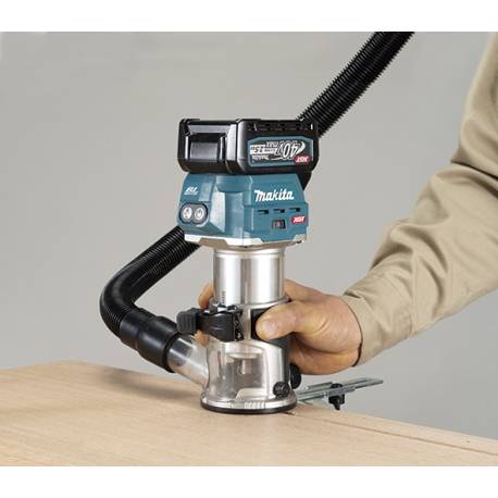 Fresadora multifunción BL 40Vmax XGT 8mm