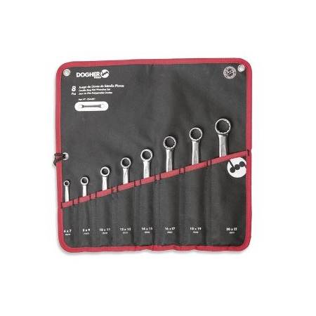 BOLSA DE NYLON 8PCS VACIA