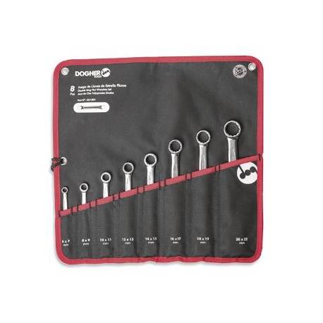 BOLSA DE NYLON 8PZAS VACIABOLSA DE NYLON