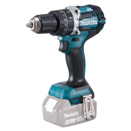 TALADRO PERCUTOR MAKITA DHP484RTJ