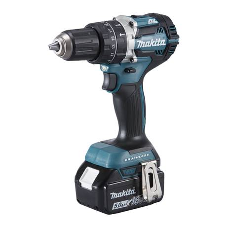 TALADRO PERCUTOR MAKITA DHP484RTJ...