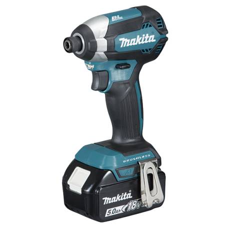 ATORN.DE IMPACTO BL 18V 5.0AH DTD153RTJ