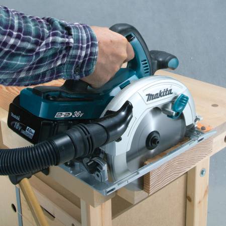 SIERRA CIRCULAR 190MM 18VX2 2