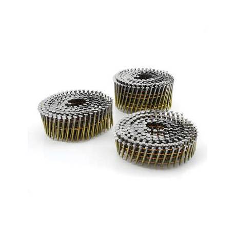 Millar CLAVO BOBINA  2,0 X 25 ANILLADO