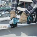 AMOLADORA MAKITA DGA504Z 125MM BL 18V SIN BATERIA