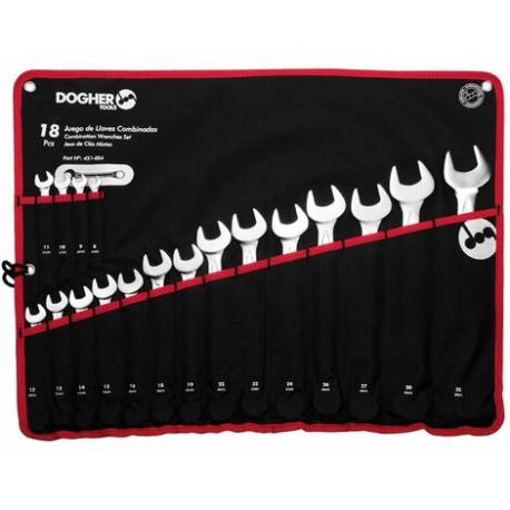 BOLSA DE NYLON 18PZAS VACIA