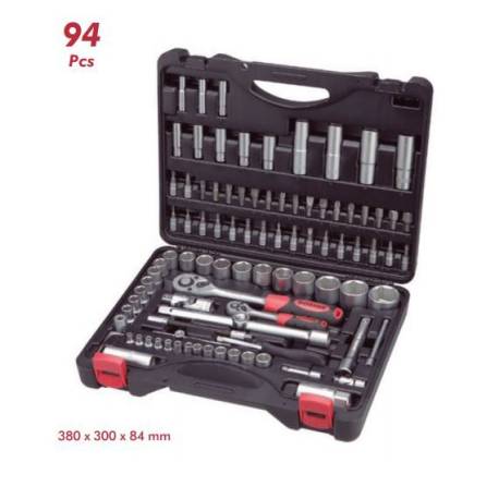 CARRO ASSEN+COMP2CAJONES+MALETIN 150HTAS