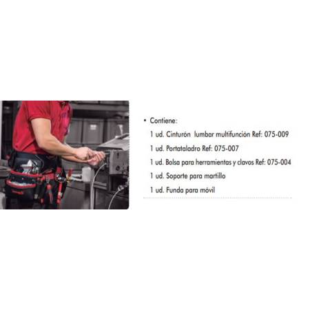 CINTURON PARA TRABAJOS PESADOS 2