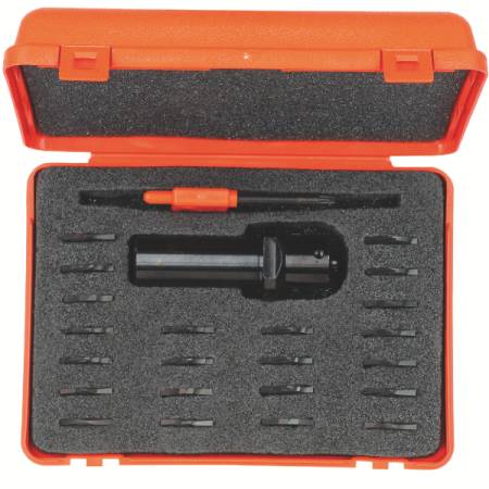 JUEGO DE FRESA C/CUCH. P/PUERTAS EN MDF S=20