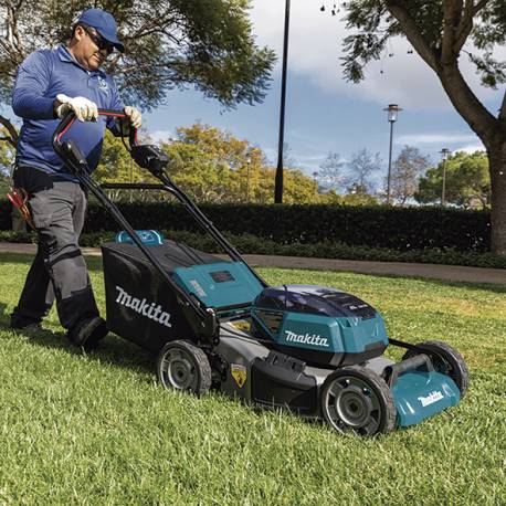 Cortacésped 18Vx2 LXT 53cm carcasa de chapa, tracc