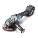 Miniamoladora BL 40Vmax XGT 125mm X-LOCK AWS