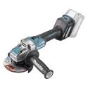 Miniamoladora BL 40Vmax XGT 125mm X-LOCK AWS