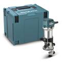 Fresadora multifunción 710W 8mm  Varias bases