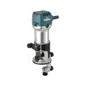 Fresadora multifunción 710W 8mm  Varias bases