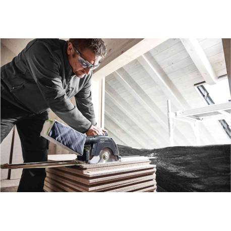 Serra circular  HKC 55 5,0EBI-Set-FSK420