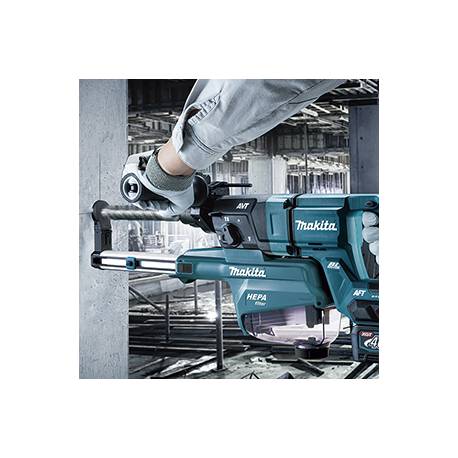 MARTILLO LIGERO BL 40VMAX XGT 28MM SDS-PLUS 3 MODO