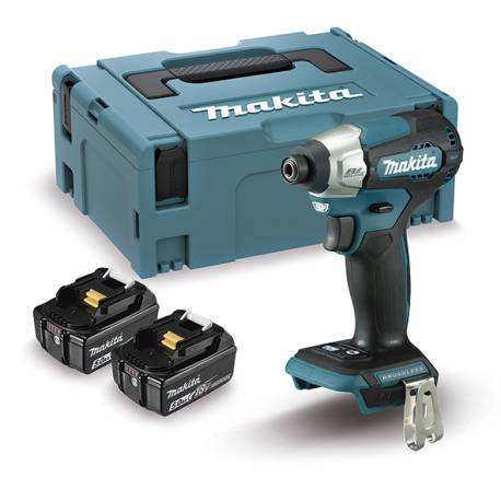  ATONILLADOR IMPACTO BL 18V 5.0AH LXT 140NM MAKPAC