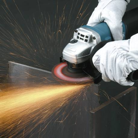 MINIAMOLADORA 115MM 840W SAR