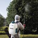 FUMIGADOR JARDIN DE MOCHILA 18V LXT 15L