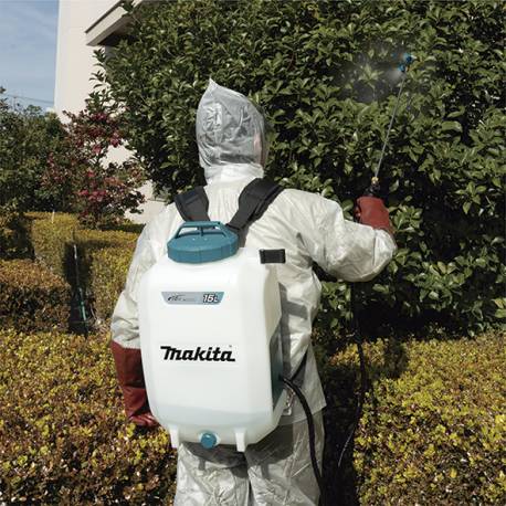 FUMIGADOR JARDIN DE MOCHILA 18V LXT 15L