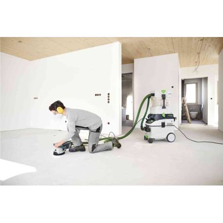 Lijadora desinc RG 130 ECI-Set DIA AB