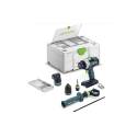 Festool Taladro Percutor TPC 18/4 I-Basic-Set
