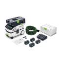 Aspirador profe CTLC MINI I-Plus