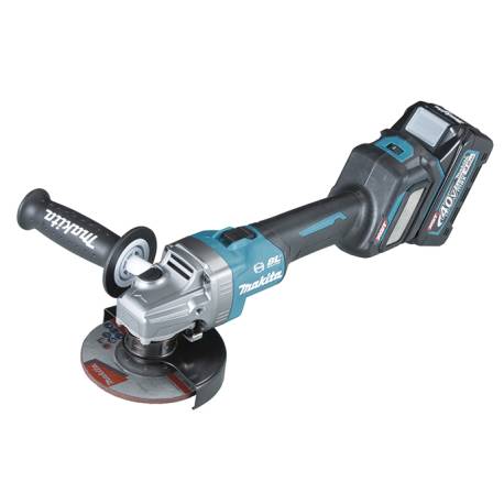 MINIAMOLADORA BL 40VMAX XGT 125MM...