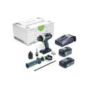 Taladro Percutor TPC 18/4 5,0/4,0 I-Plus FESTOOL