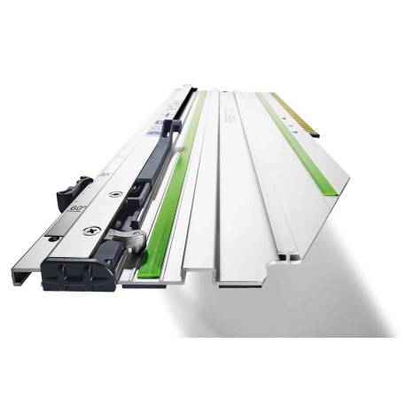 Riel de guía corte transversal FSK 250