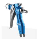 PISTOLA ANEST IWATA TOF-50 ABANICO PLANO 0.6MM
