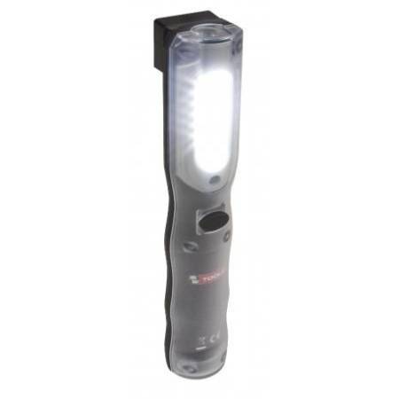 LÁMPARA LED CON LINTERNA 300+180LM WL007S