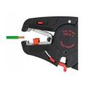 Herramienta pelacable automática hasta 16 mm en b