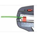 Herramienta pelacable automática hasta 16 mm en b